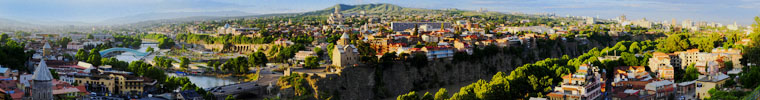 თბილისის პანორამა